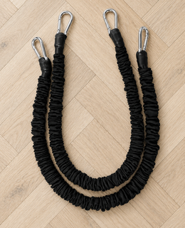 2 élastiques de résistance de 20 kg